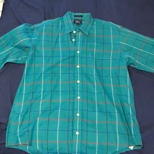 Button down Burberry’s shirt